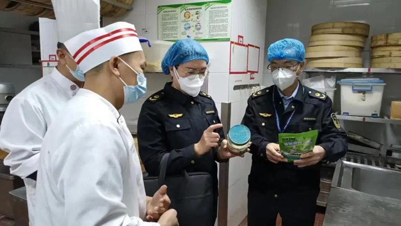 智慧食材配送系统参数配置：核心要素与优化策略